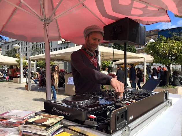 Street Fest regressa à Alameda com música e comida de rua Street Fest regressa à Alameda com música e comida de rua