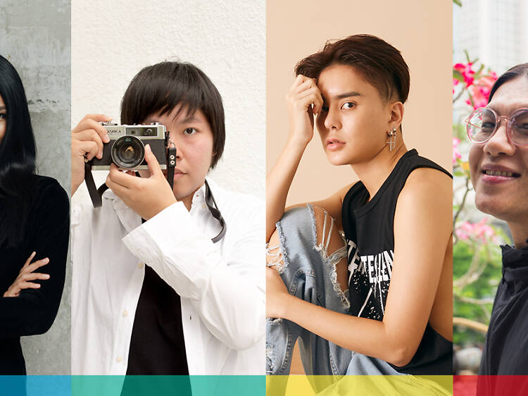 Bangkok-based LGBTQ figures you should know right now