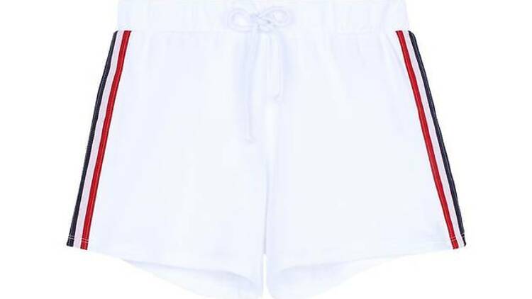 Summer tennis shorts