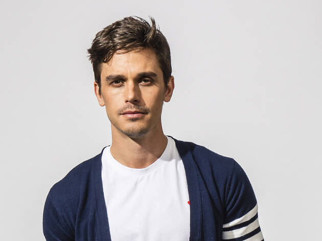 Antoni Porowski: Queer Eye in the Kitchen Antoni Porowski: Queer Eye in the Kitchen