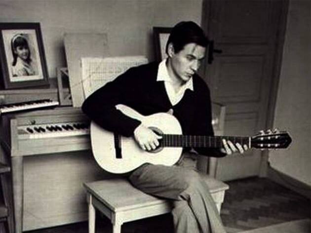 Antônio Carlos Jobim Antônio Carlos Jobim