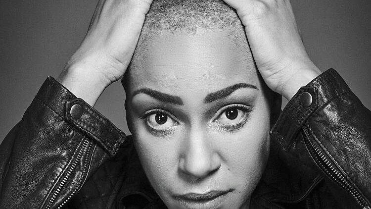 Cush Jumbo, Hamlet, Young Vic, 2020