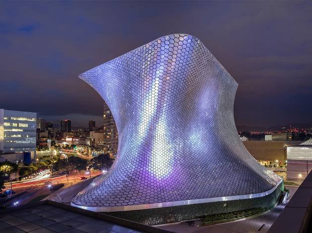 Museo Soumaya Museo Soumaya