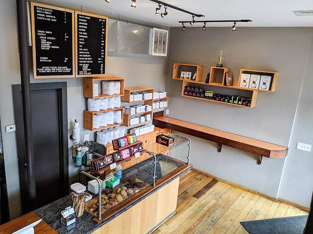 Nine Bar Espresso Nine Bar Espresso