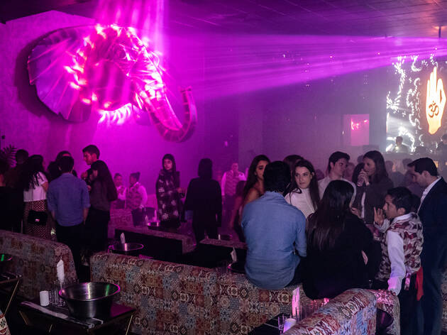OM discotheque OM discotheque