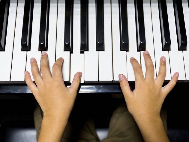 Expresa tu música en Casa Armonía Expresa tu música en Casa Armonía