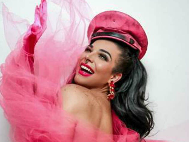 April Carrion April Carrion