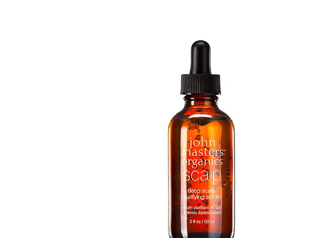 organic skin purifying serum