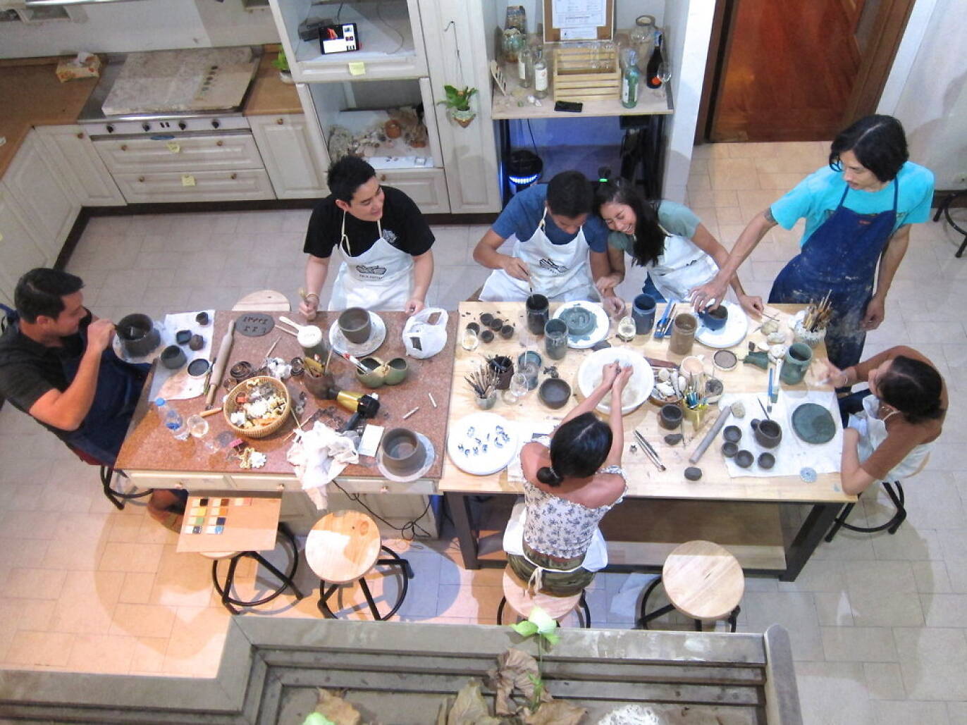 5 pottery to try in Bangkok