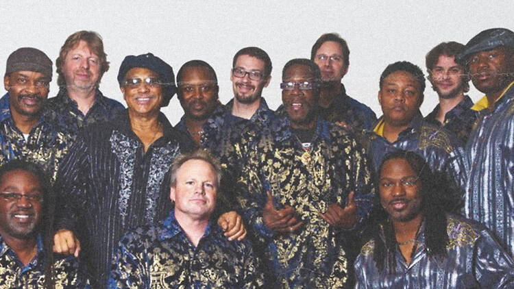 Al McKay's Earth, Wind & Fire Experience