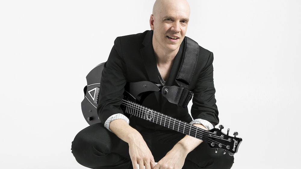 Devin Townsend | Music in Singapore