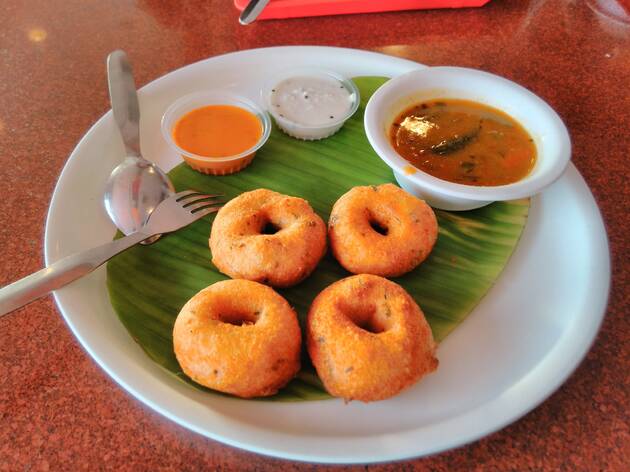 Generic vada Plate of Vada