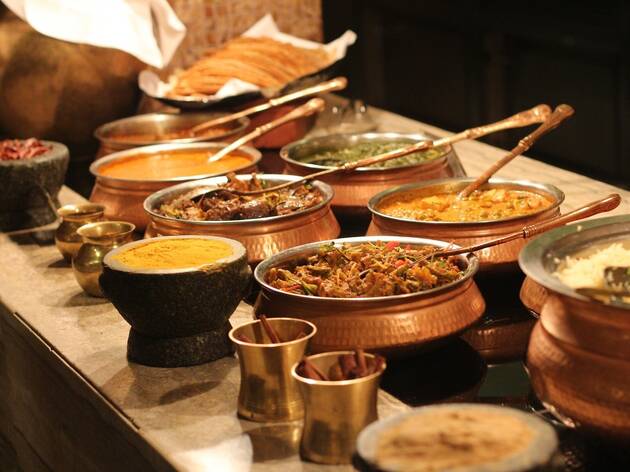 Generic curry image Generic curry image