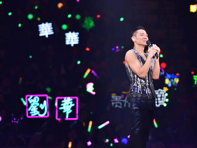 Andy Lau Andy Lau