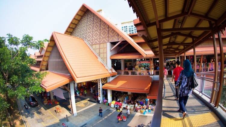 Geylang Serai Market & Food Centre