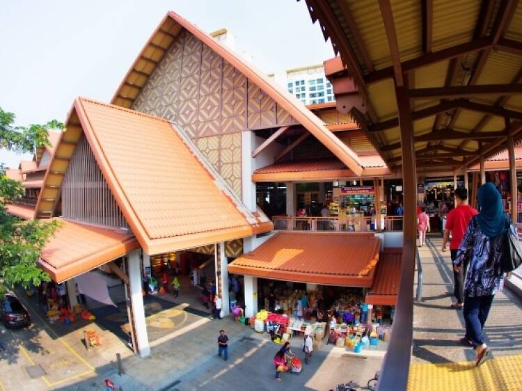 Geylang Serai Market & Food Centre