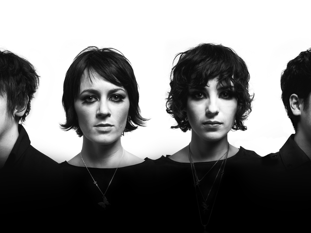 Ladytron Ladytron