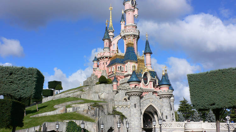 Disneyland Paris