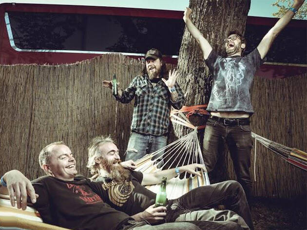 Red Fang Red Fang