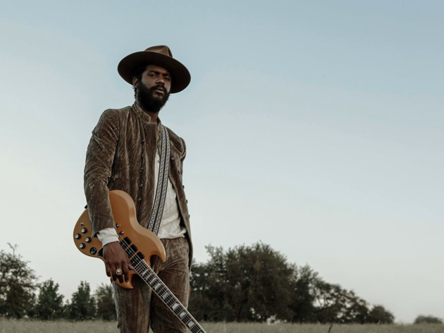 Gary Clark Jr. Gary Clark Jr.