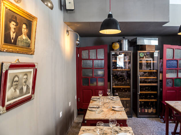 Os melhores novos restaurantes em Lisboa Os melhores novos restaurantes em Lisboa