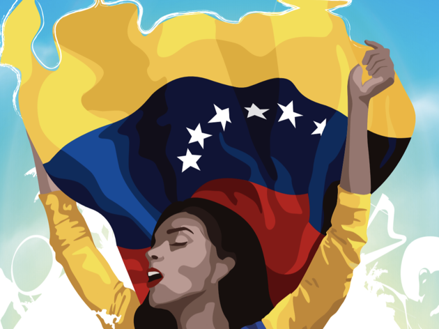 Día de Venezuela 2019 Día de Venezuela 2019