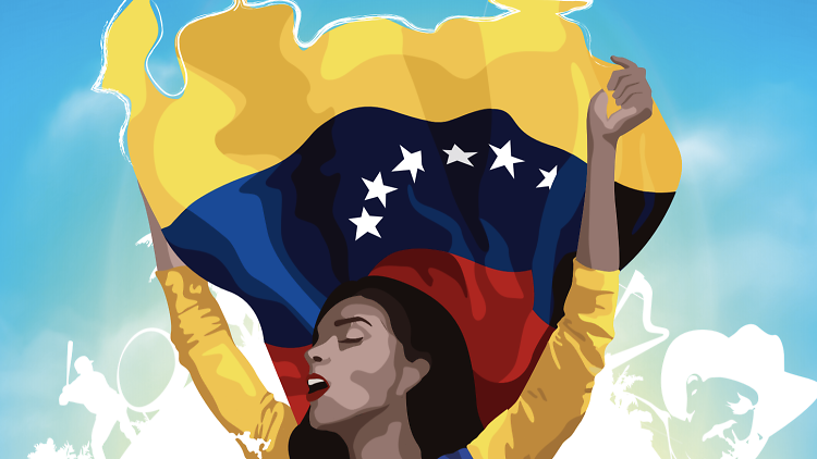Día de Venezuela 2019