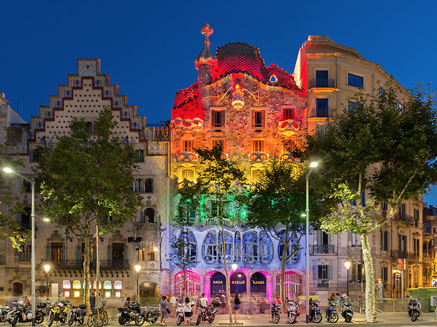 Casa Batlló LGTBI Casa Batlló LGTBI