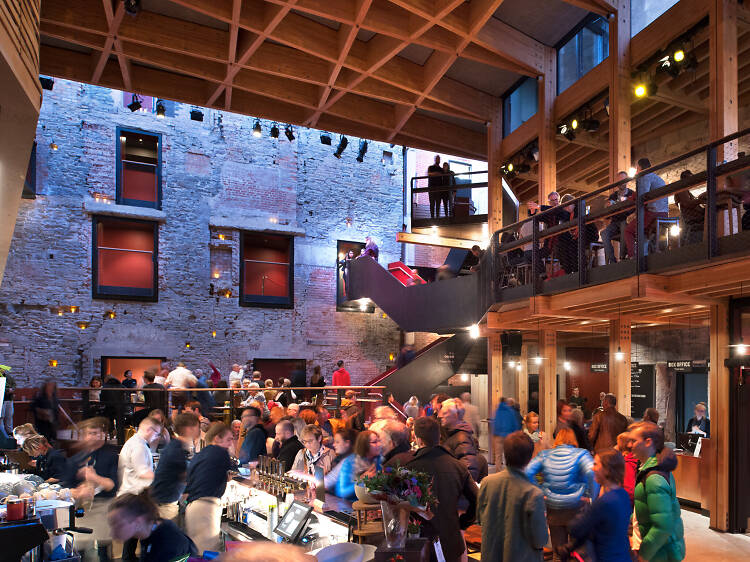 Kitchen + Bar at Bristol Old Vic