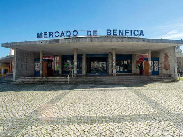 Mercado de Benfica Mercado de Benfica