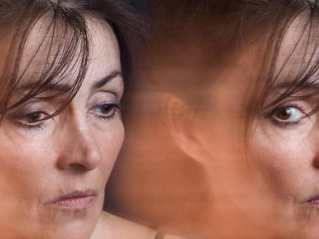 'Black Chiffon' at Park Theatre 'Black Chiffon' at Park Theatre