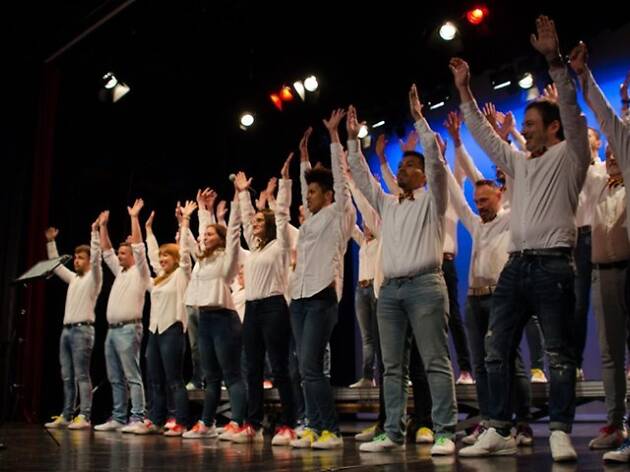 Barcelona Rainbow Singers Barcelona Rainbow Singers