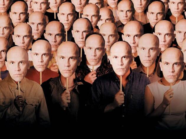 Cómo ser John Malkovich Cómo ser John Malkovich