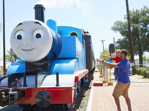 thomas the train day out 2019