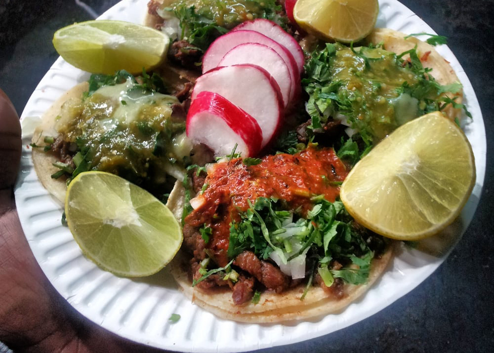 Best Taco Trucks In L A For All Hours Of The Day