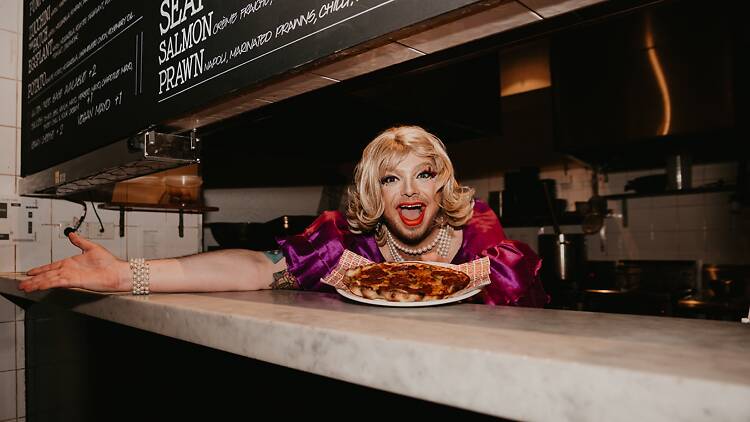 Queer Deluxe Queer Deluxe at Bimbo