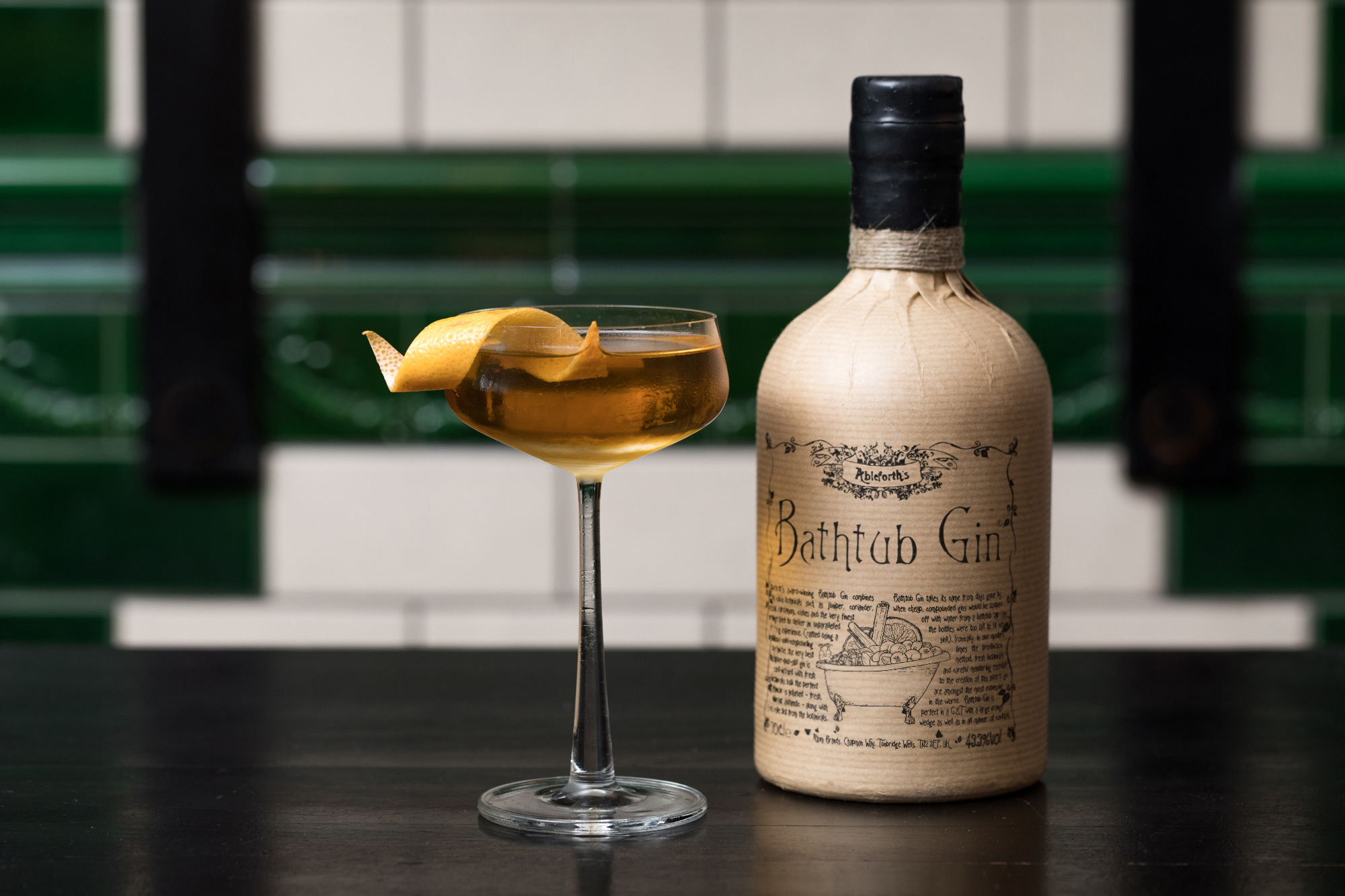 a master mixologist with these 7 Ableforth’s cocktails