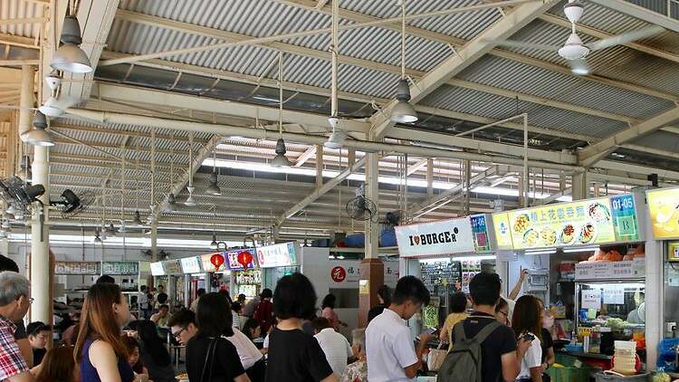 Ghim Moh Food Centre