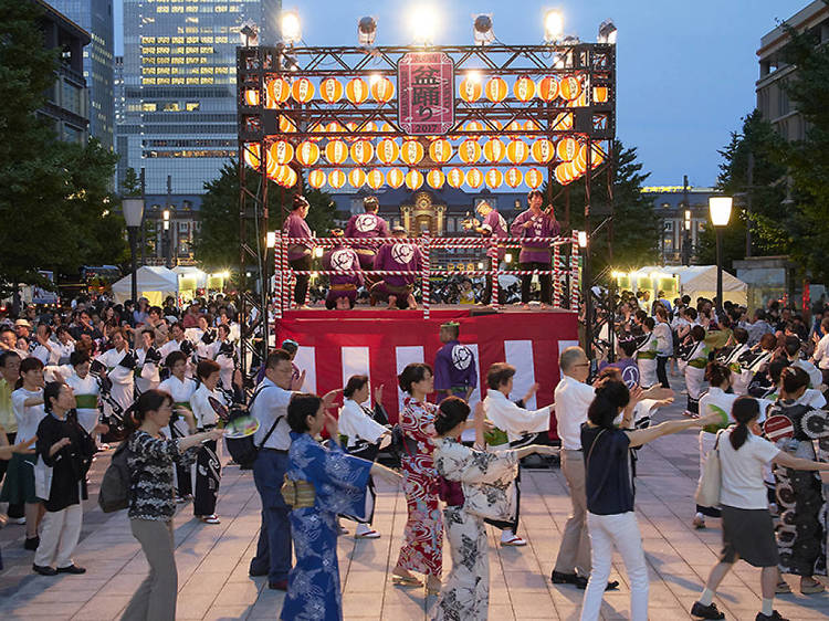 12 amazing things to do in Tokyo this summer
