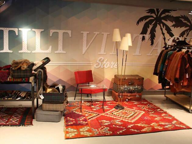 Tilt Vintage © Tilt Vintage