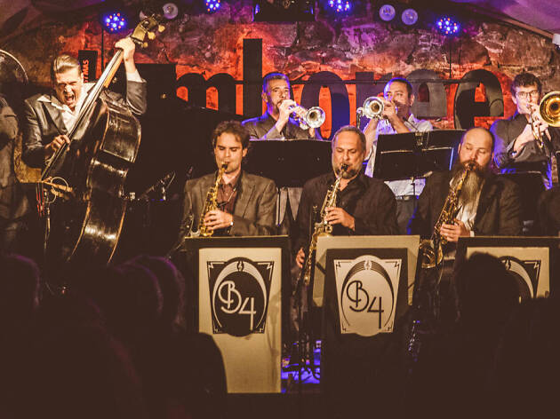 Barcelona Big Blues Band Barcelona Big Blues Band