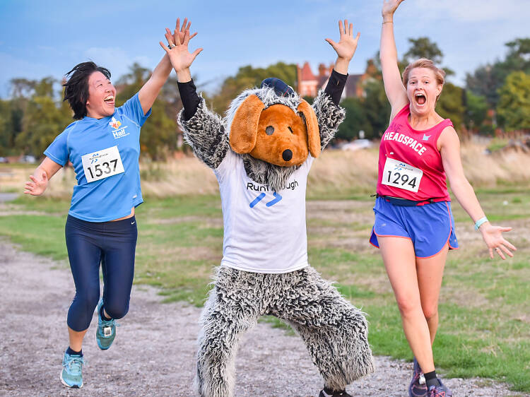 Wimbledon Common Half Marathon