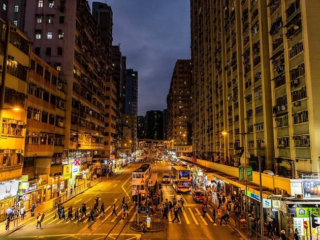 Sai Wan Ho Sai Wan Ho
