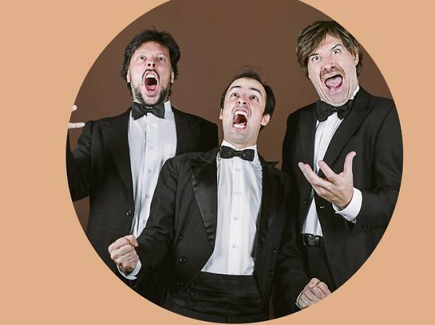 Tenors Tenors
