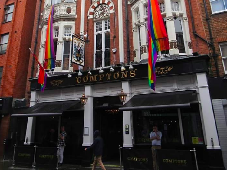 Best LGBTQ+ Bars and Clubs in Soho, London