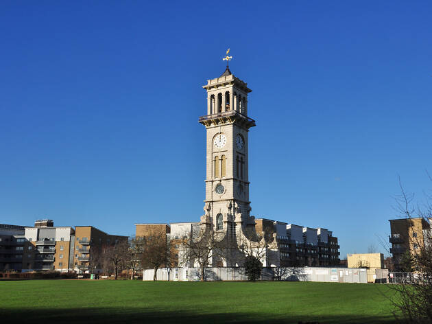 Caledonian Park