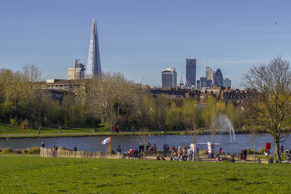 London BBQ Spots 7 London Parks You Are Allowed To BBQ In This Summer