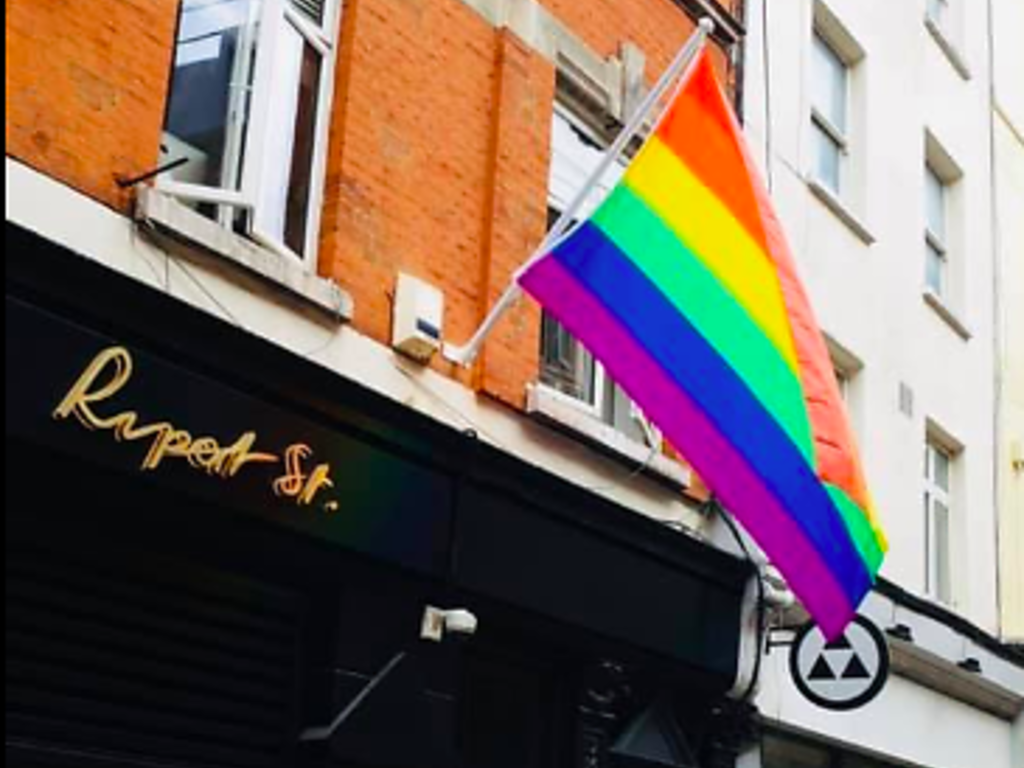 best gay bars soho london