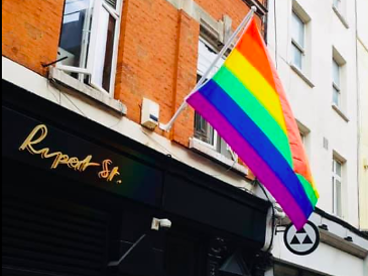 award winning gay bar london chinatown