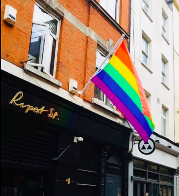 soho gay bars london